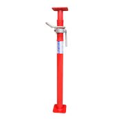 Trench sprout | for bracing and supporting | canal walls | painted | Extension length: 1000-1720 mm